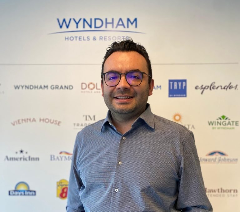 Wyndham Hotels & Resorts nombra colombiano Andrés Bernal como Senior Director, Global & Field Sales para Latinoamérica y el Caribe