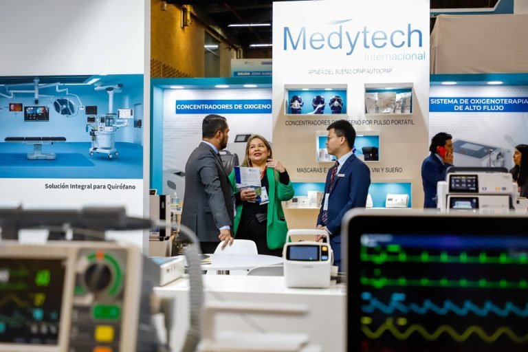 Meditech 2024: La plataforma internacional para la innovación en salud llega a Bogotá