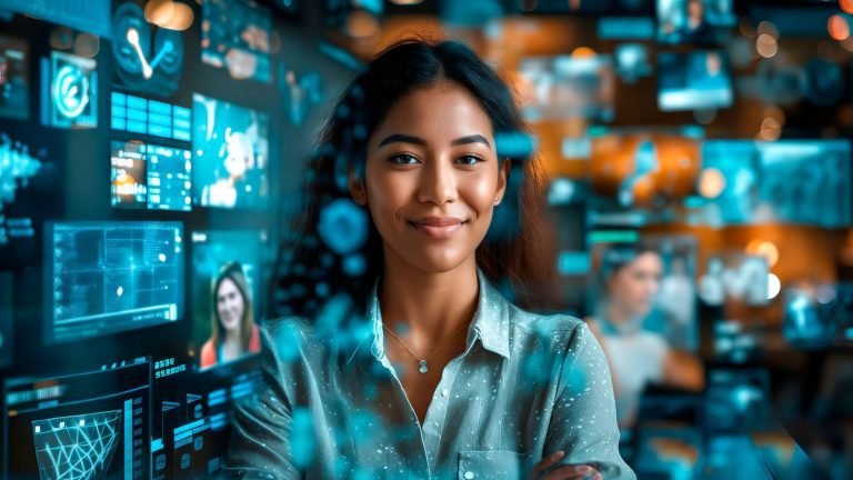 Colombia lidera en Latam la demanda de talentos digitales