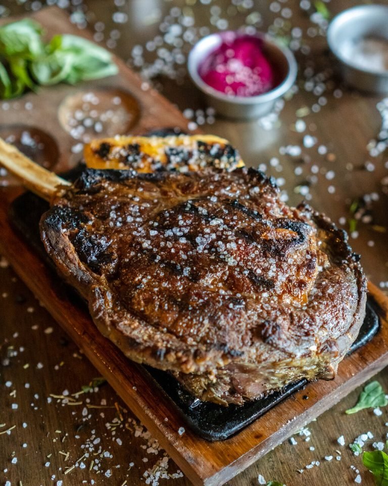El asado argentino conecta con sabores colombianos 