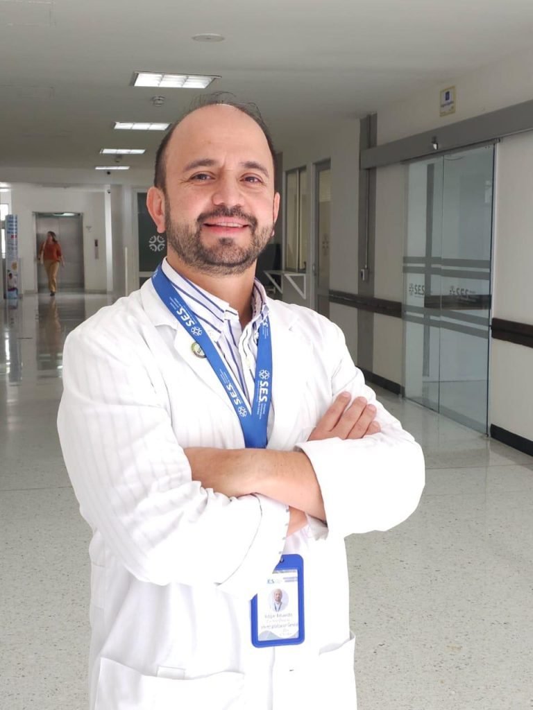 SES Hospital Universitario de Caldas primera institución en recibir estrella de oro por su manejo de la osteoporosis