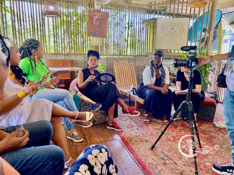 El Quibdó África Film Festival inaugura su sexta edición en Bogotá