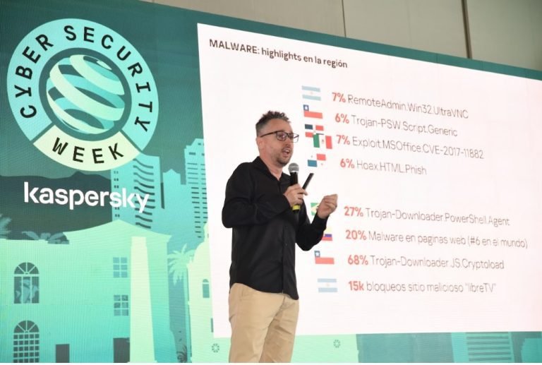 Los ataques contra celulares crecen un 70%, lo que marca un récord en América Latina