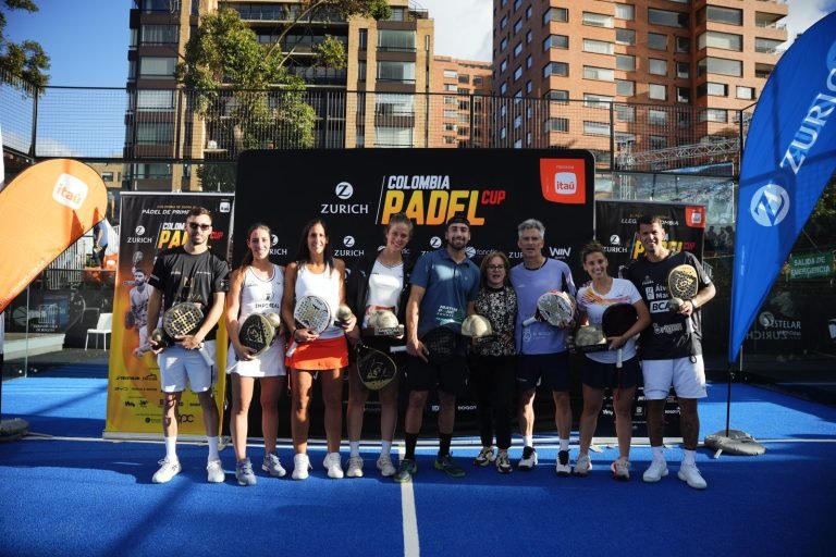 Un Desenlace Épico en el Mundo del Pádel – La Final de la Zurich Pádel Cup 2024