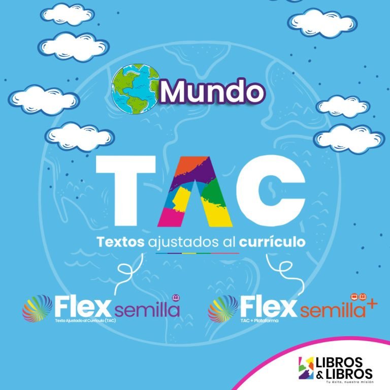 Editorial 100% colombiana lanza Flex, el primer sistema educativo adaptable 