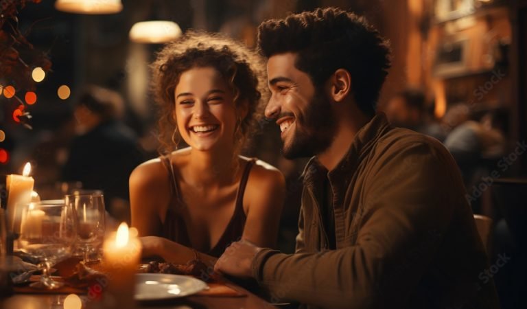 Celebra este fin de semana de amor y amistad en un bar de confianza.