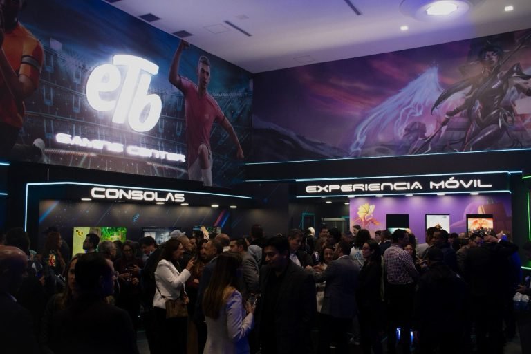 En el día del gamer ETB invita a la final del torneo Gaming Masters