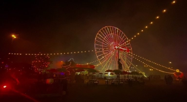 Vive una experiencia terroríficamente divertida en el Festival Terror 9 en Salitre Mágico!