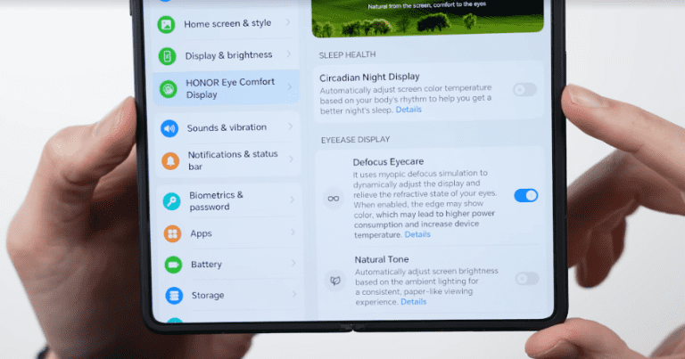Reduce la fatiga ocular y ayuda a prevenir la miopía ocasionada por pantallas.