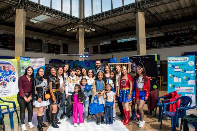 700 mil viajeros se movilizarán desde la Terminal de Transporte de Bogotá en la Semana de Receso