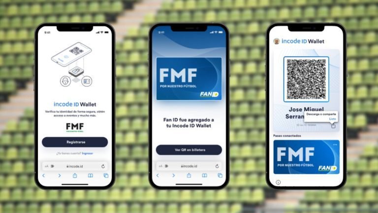 Iniciativa tecnológica que puede contribuir a la seguridad en los estadios de Colombia