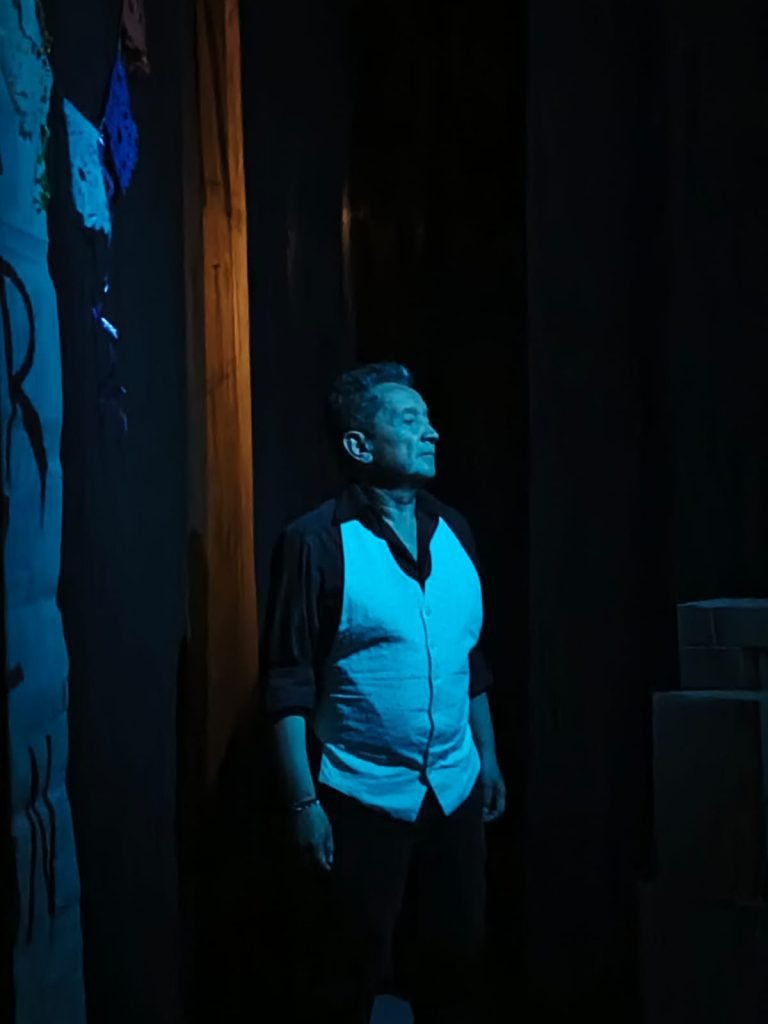 Rodrigo Sánchez: Cuatro décadas transformando el teatro experimental colombiano en la localidad cultural