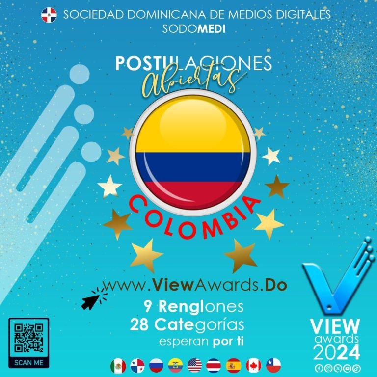 Últimos días para postularte en los View Awards de Sodomedi