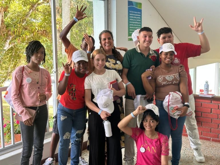 Save the Children eleva la voz de la niñez en 1ra Conferencia Ministerial Mundial para poner fin a las violencias