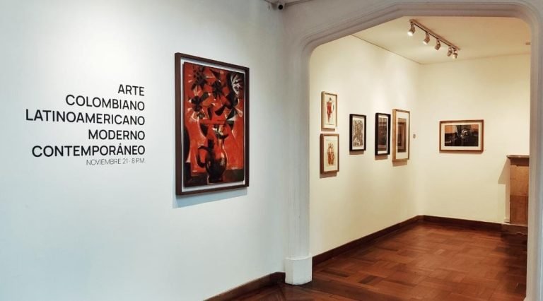 Bogotá Auctions presenta 80 obras maestras de arte moderno y contemporáneo: Botero, Amaral y Obregón lideran la subasta