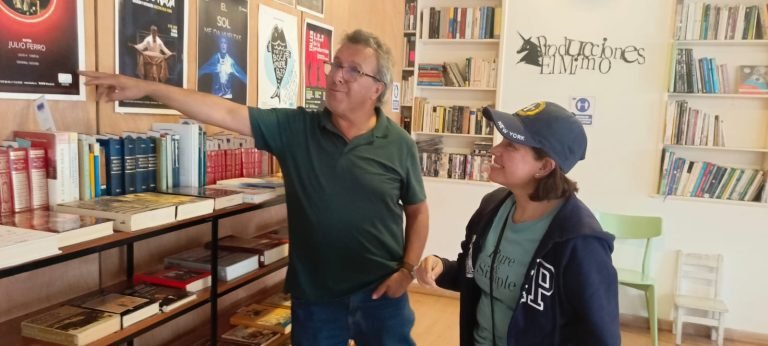 Entrevista con Julio Ferro, un referente con más de 5 décadas de teatro en Colombia