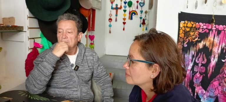 Entrevista a Rodrigo Sánchez: Cuatro décadas transformando el teatro experimental colombiano