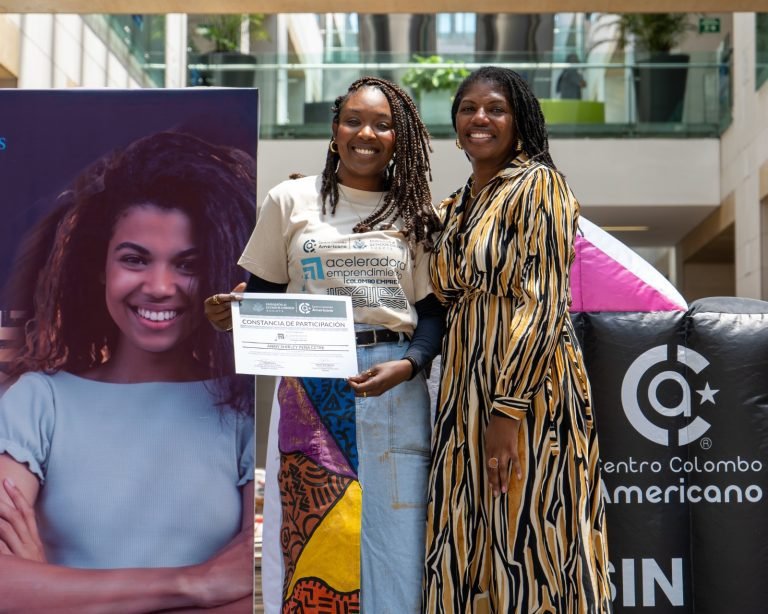 El Centro Colombo Americano Bogotá es certificado con el Sello de No Discriminación