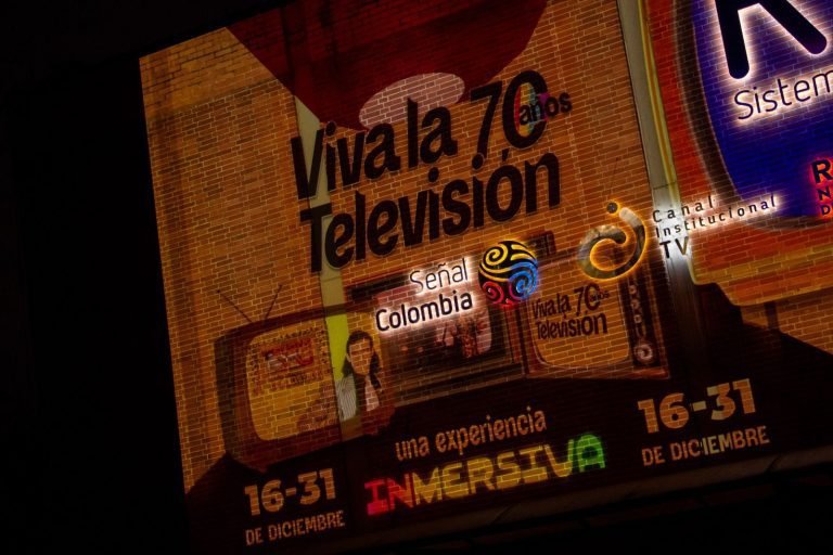 ¡Viva la Televisión! la experiencia inmersiva de 360° de RTVC
