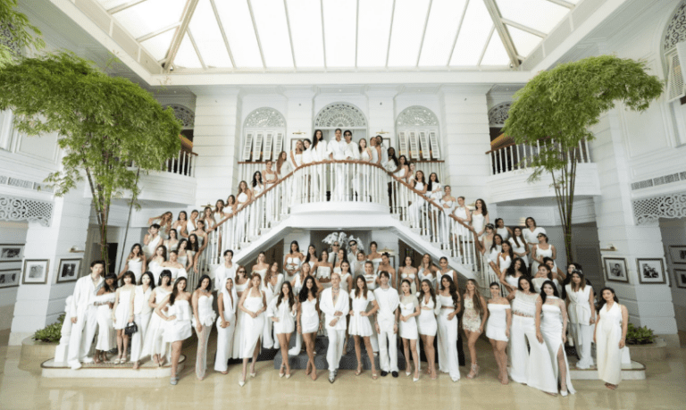 Moda, cultura y estilo: desde Tailandia con amor, el viaje de Pandora 2024