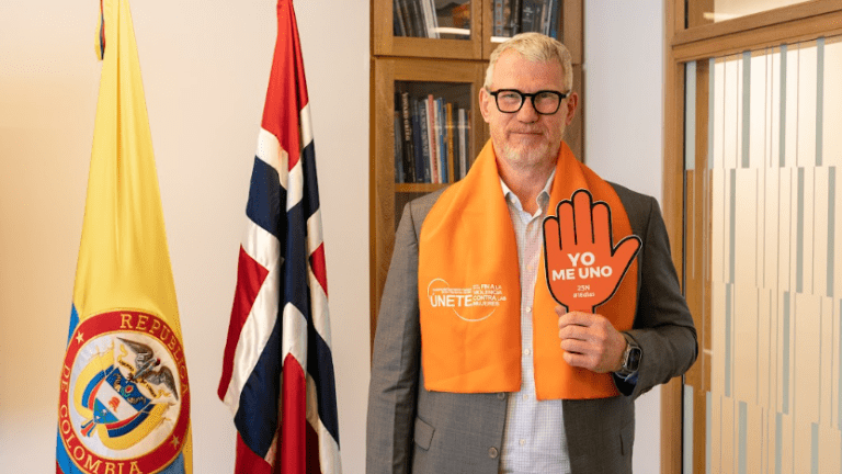 Día Internacional de las Defensoras de Derechos Humanos:  su lucha es el pilar para una paz sostenible