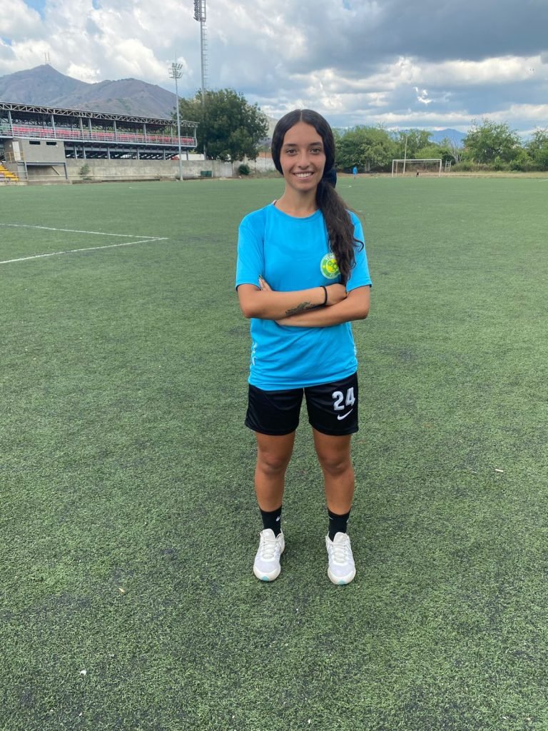 Andrea Castañeda se une a Orsomarso para el Torneo Femenino 2025