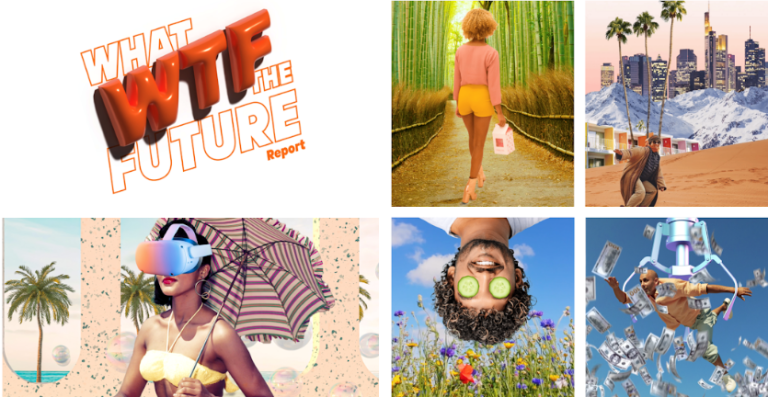 KAYAK lanza WTF (What the Future), su estudio de tendencias de viaje para 2030.