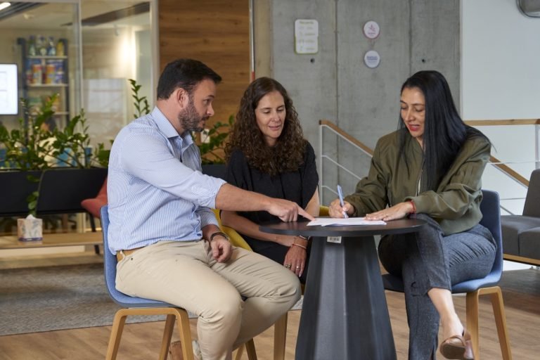 Las claves de una retroalimentación efectiva para el crecimiento profesional