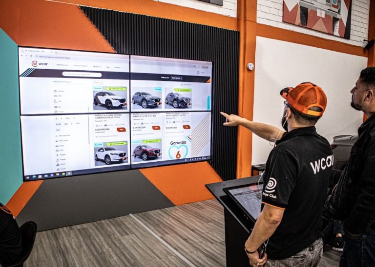 La digitalización, clave en la transformación del sector automotor colombiano rumbo a 2025