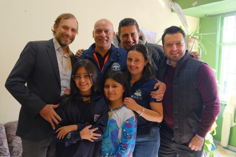 Fundación Alquería Cavelier entrega becas en alianza con el Liceo Francés y la Alcaldía de Chía