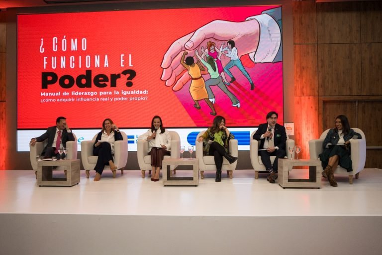 En una sola voz más de 140 mandatarias se unen: desarrollo, paz y democracia para todas las mujeres