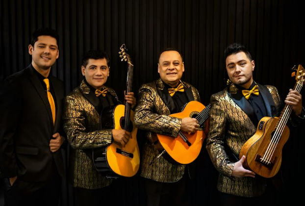 El trio Los Panchos estarán de gira nacional en mayo