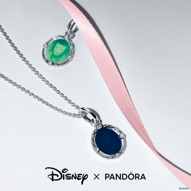 Un clásico renace: Pandora celebra el encanto de Blanca Nieves