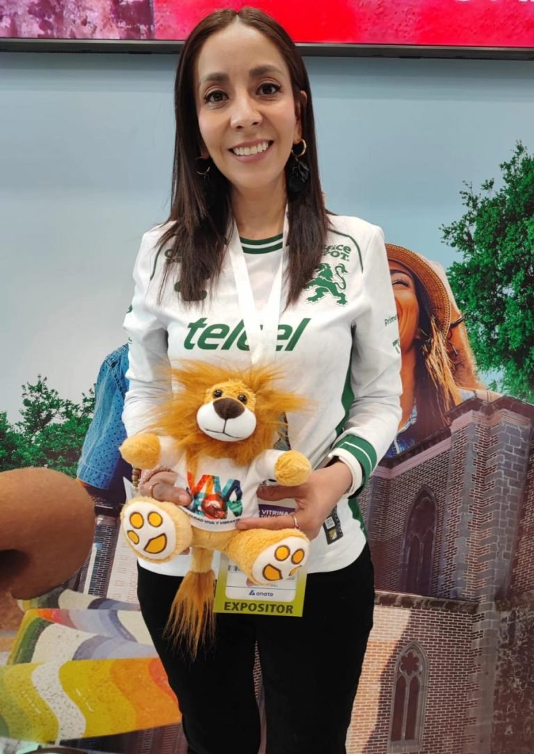 León fortalece lazos con Colombia para atraer turismo de eventos internacionales