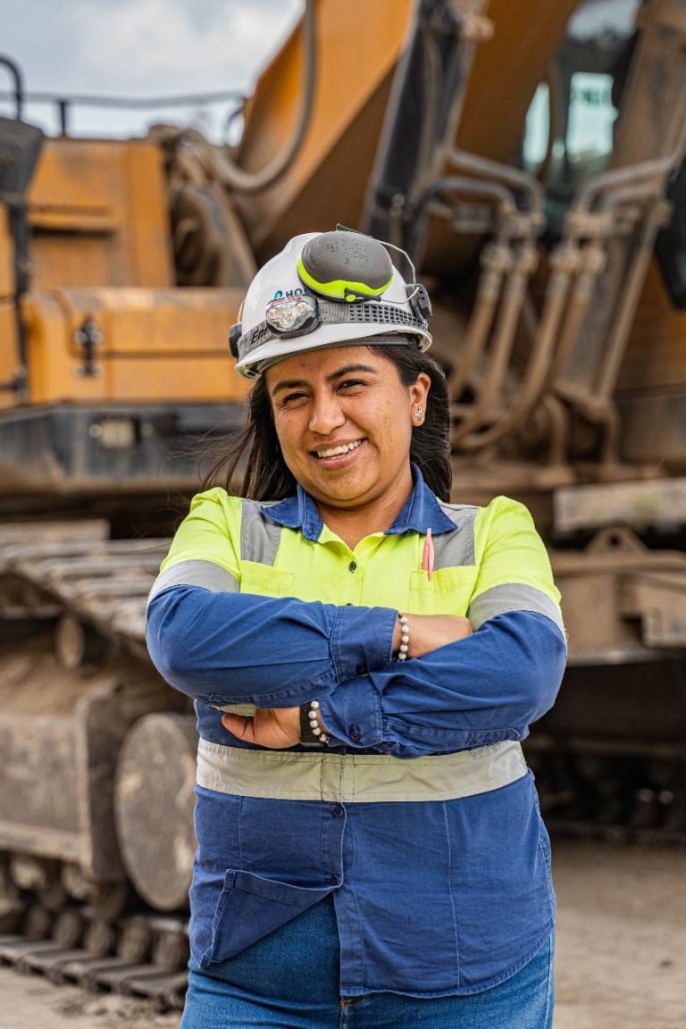 Con un 38% de participación femenina en la alta dirección y un 43% en el Comité Ejecutivo, Holcim Colombia impulsa la equidad de género