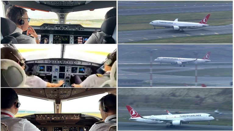 Turkish Airlines celebra una nueva era en la aviación europea