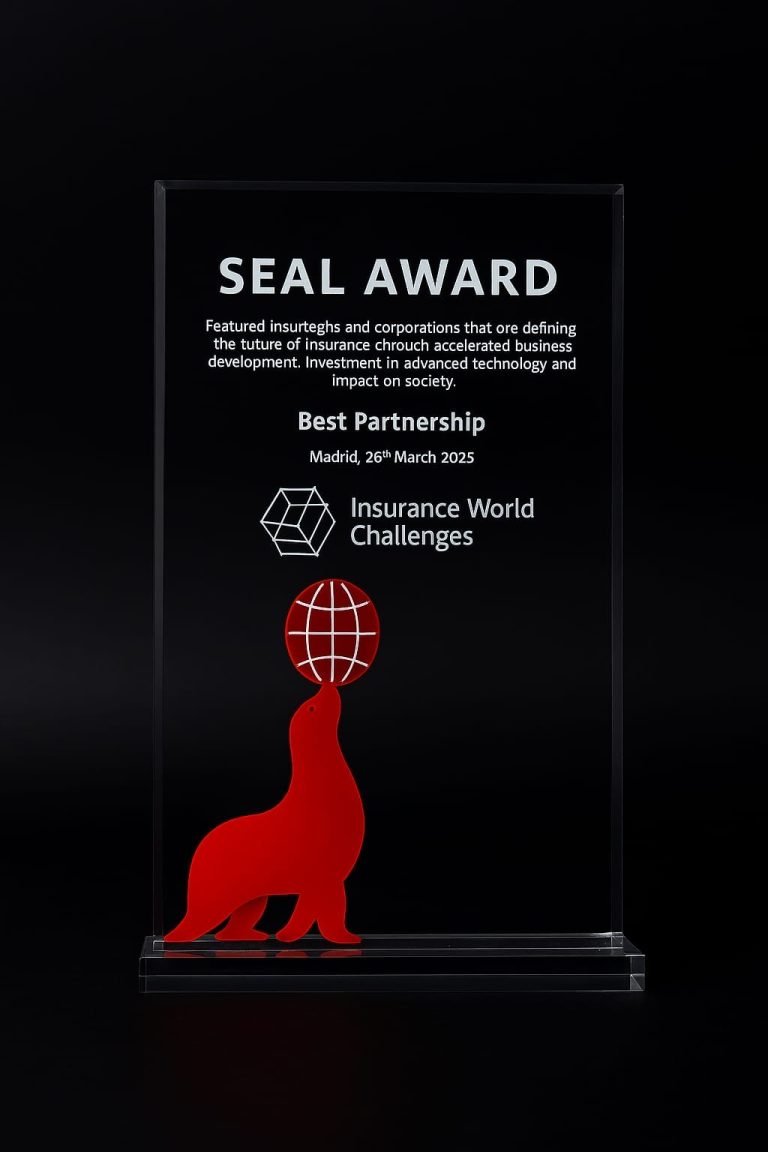 Seguros Bolívar, recibe reconocimiento internacional