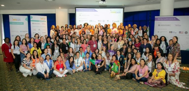 Colombia, ejemplo de cómo el multilateralismo impulsa la paz con enfoque de género