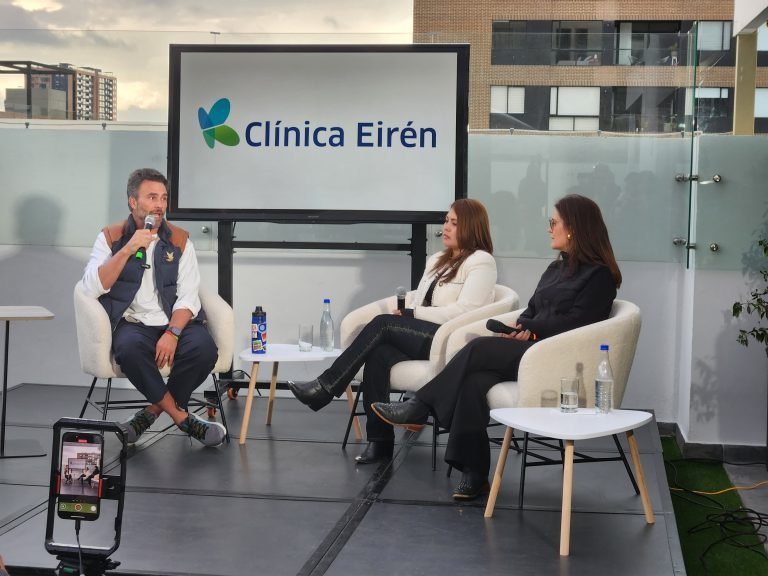Salud mental al alcance de todos: la nueva Clinica Eirén se compromete con el cuidado de los colombianos