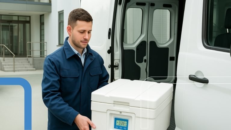 La revolución del monitoreo térmico en la industria farmacéutica
