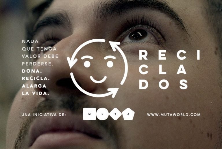 “Reciclados”, la idea que nos recuerda que todo puede tener una segunda oportunidad