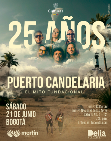 Puerto Candelaria celebra 25 años