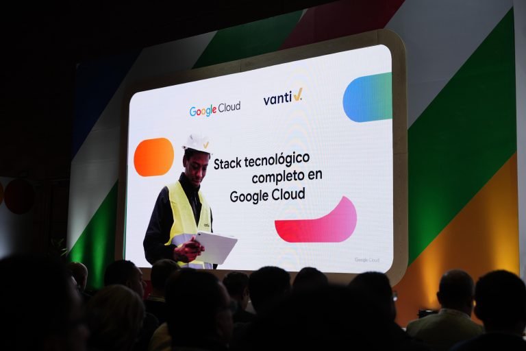 Con tecnología de Google Cloud, Vanti acelera su transformación digital y potencia su capacidad de negocio