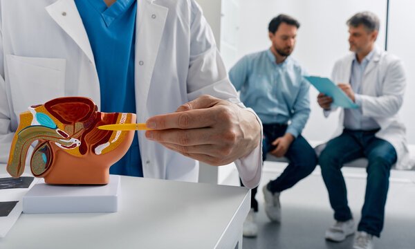 Así están evitando tratamientos innecesarios en hombres con cáncer de próstata