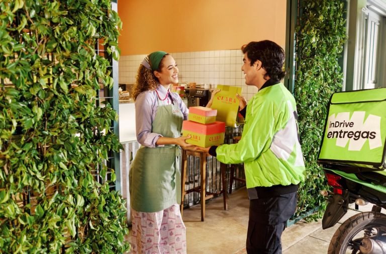 inDrive Entregas lanza Modo para Negocios con paquete de protección en caso de robo, pérdida o daño