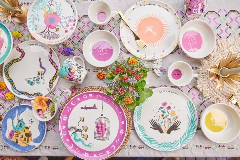 La Historia Está Servida: la nueva colección de Vajillas Corona y Marlene Montaner que transforma la mesa en un espacio de conexión
