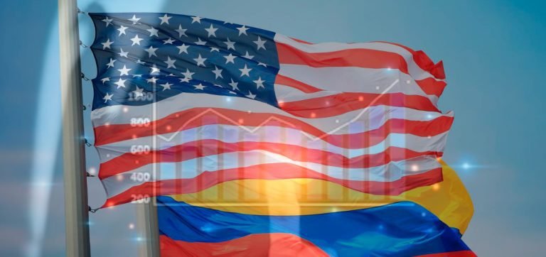 10 DATOS CLAVE DE LA RELACIÓN COMERCIAL ENTRE COLOMBIA Y ESTADOS UNIDOS 