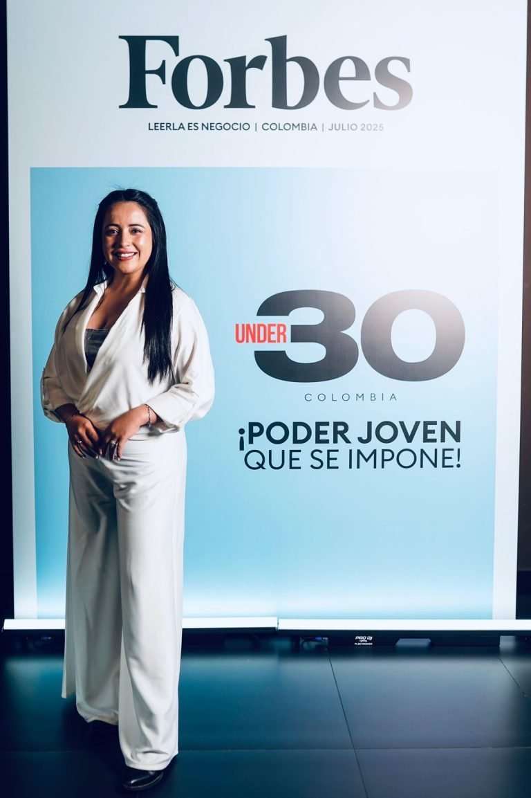 Liderazgo rural con impacto nacional: El talento que transforma realidades desde Choachí