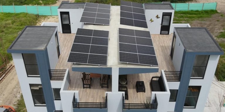 Primeras casas con energía 100 % solar en la sabana de Bogotá se presentarán en la edición número 19 del Gran Salón Inmobiliario.