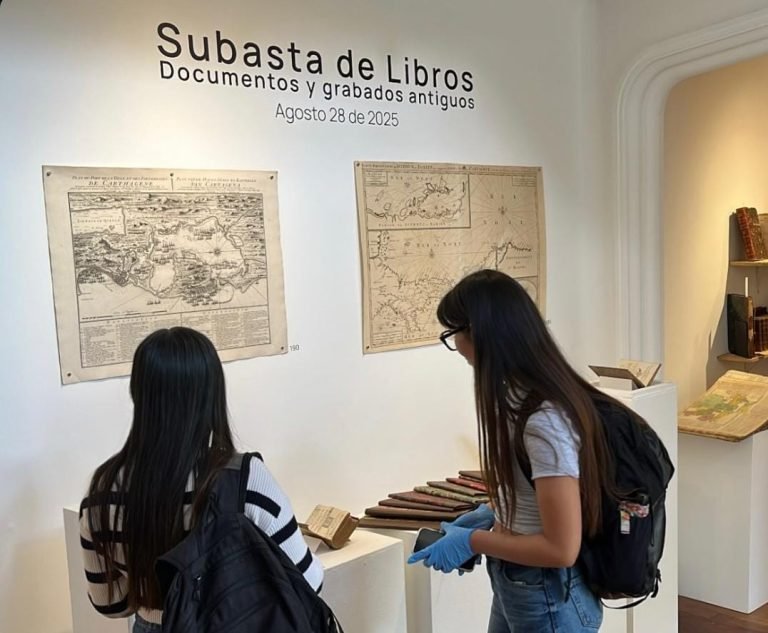 Más de 200 tesoros históricos y culturales, verdaderas rarezas, a subasta